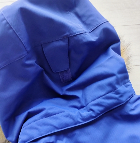 ROXY NEW Meade Girl Technical DryFlight Snow Jacket - Picture 10 of 12